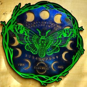 Earth Bound Ouija board